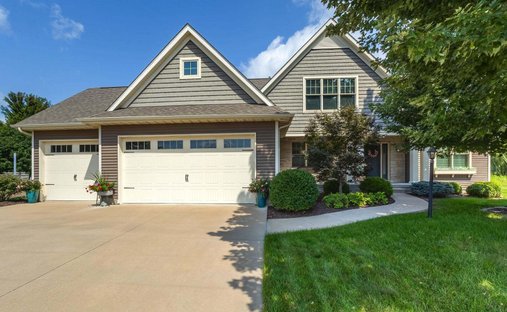 Maison à Bettendorf, Iowa, États-Unis 1
