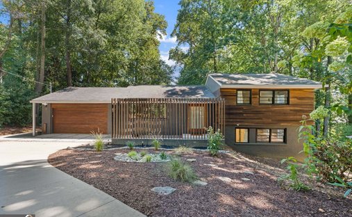 Maison à Atlanta, Géorgie, États-Unis 1