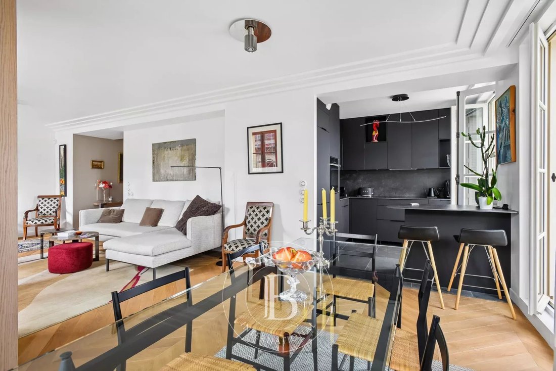 Apartamento en San Placido, Paris 6e Arrondissement, París 5 - 18745102