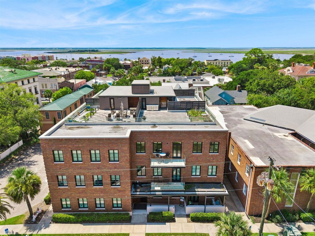Appartement à Fernandina Beach, Floride, États-Unis 1 - 18742574