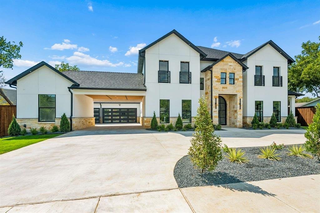 Haus in Colleyville, Texas, Vereinigte Staaten 1 - 18741058