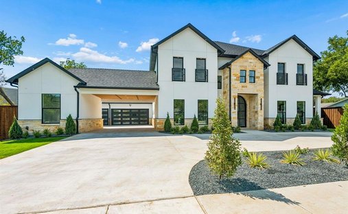Casa a Colleyville, Texas, Stati Uniti 1