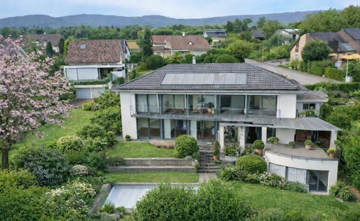 Villa a Laufen, Basilea Campagna, Svizzera 1