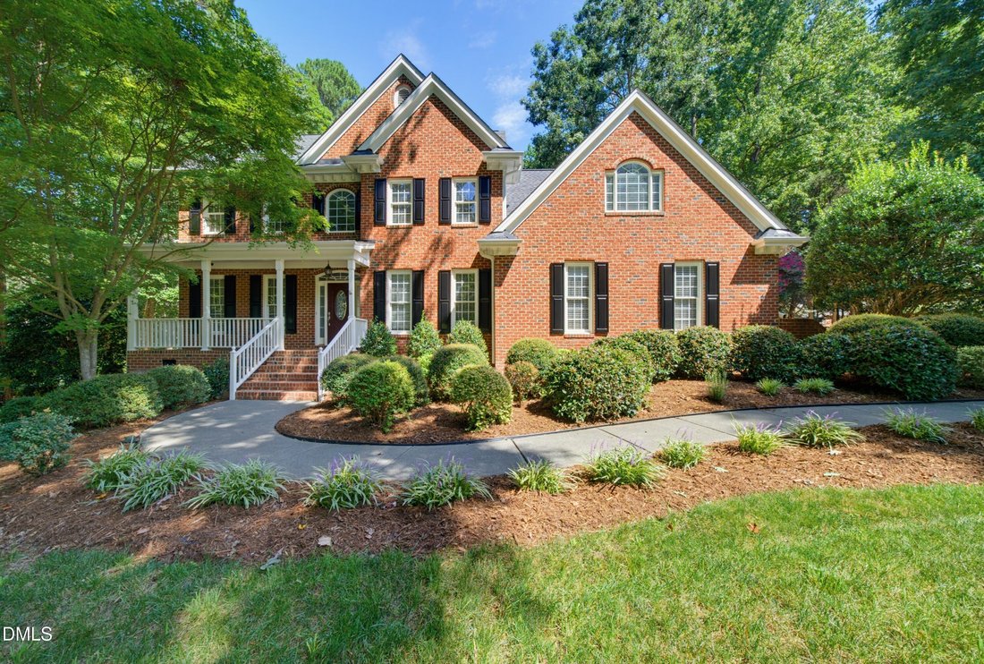 Casa a Raleigh, Carolina del Nord, Stati Uniti 1 - 18740634