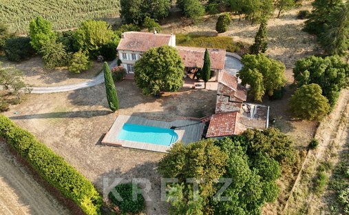 Maison à Verfeil, Occitanie, France 1