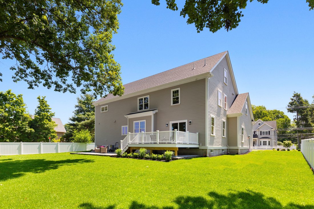 House in Lexington, Massachusetts, United States 3 - 18740205