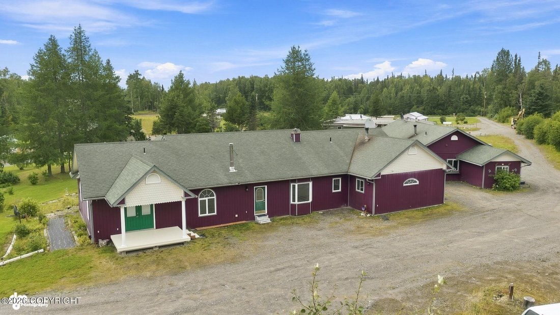 House in Soldotna, Alaska, United States 4 - 18743297