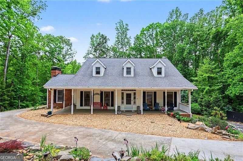 Maison à Douglasville, Géorgie, États-Unis 1 - 18741149