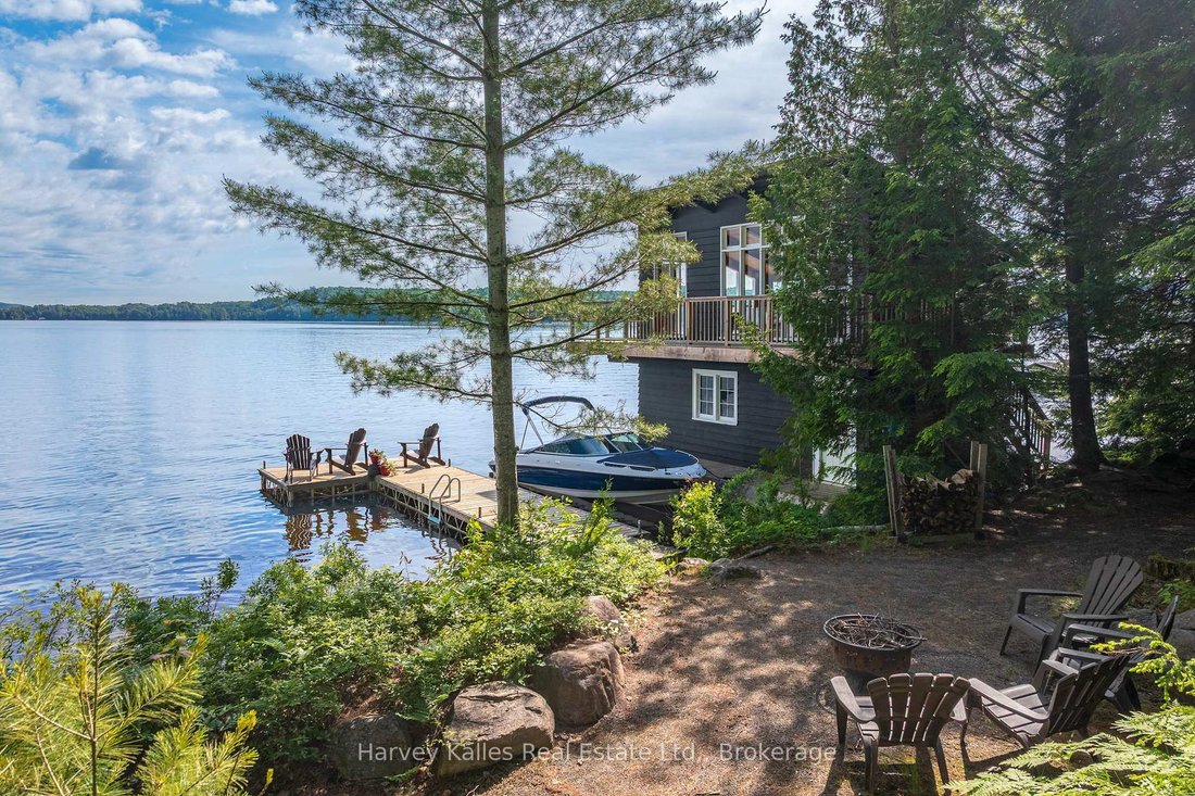 Haus in Lake of Bays, Ontario, Kanada 2 - 18745982