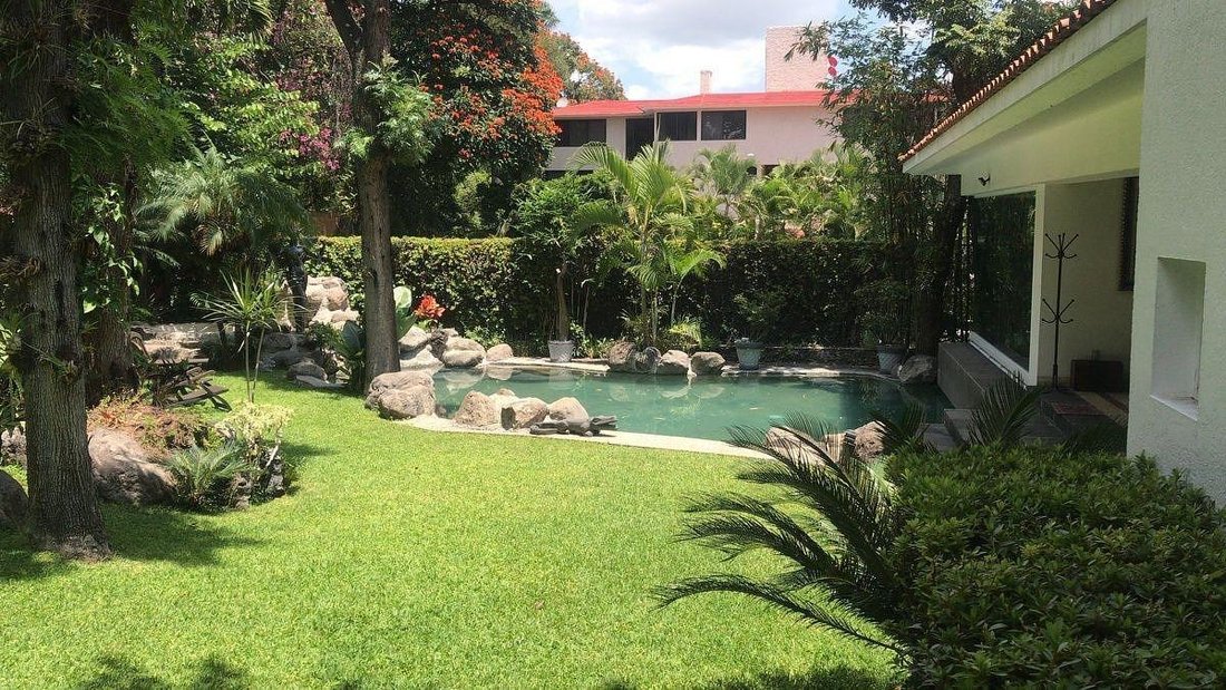 Appartement à Cuernavaca, Morelos, Mexique 1 - 18742418