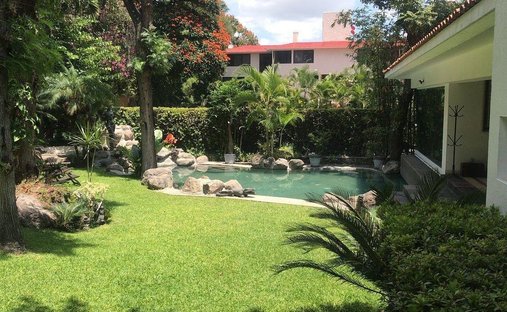 Condominio en Cuernavaca, Morelos, México 1