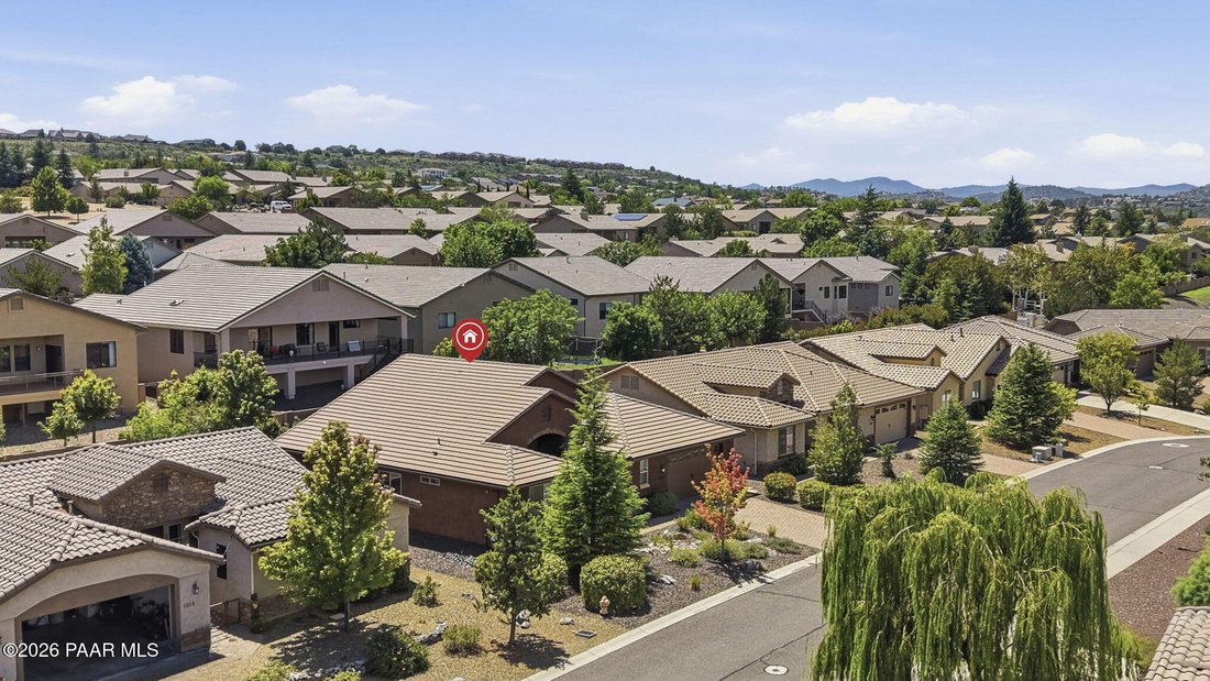 Casa en Prescott, Arizona, Estados Unidos 3 - 18740523