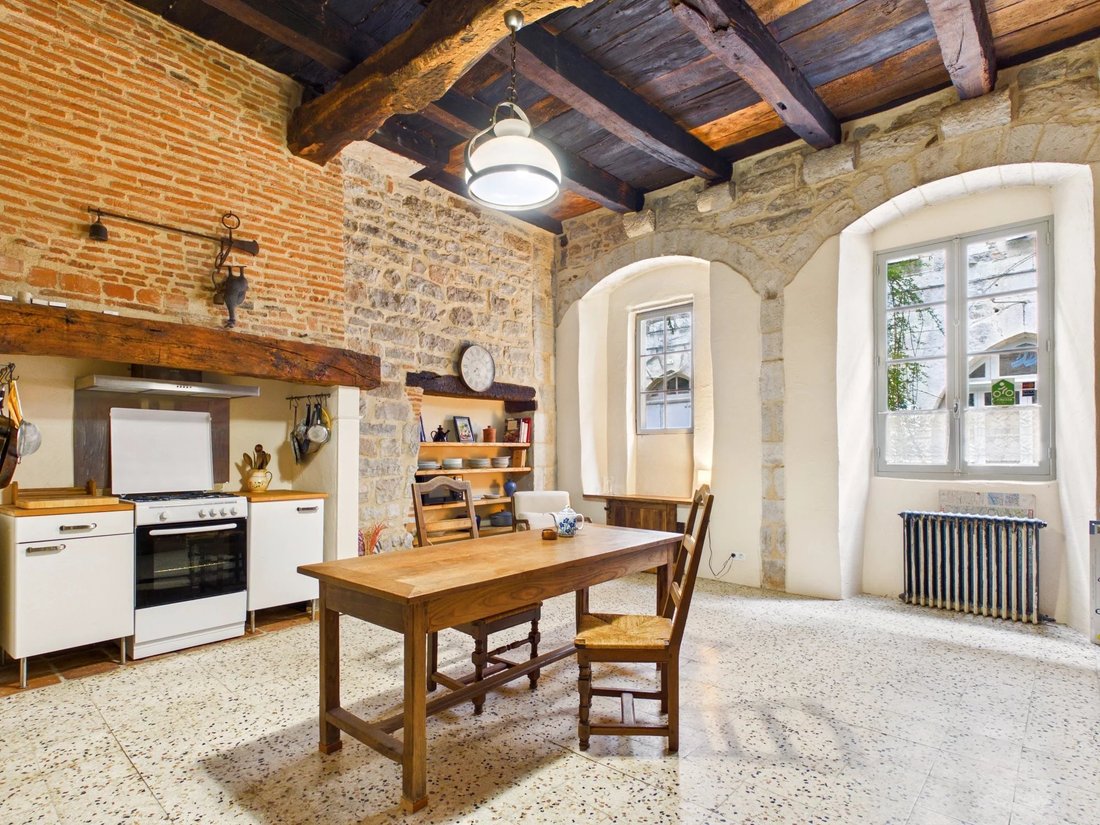 Maison à Saint-Antonin-Noble-Val, Occitanie, France 3 - 18744696