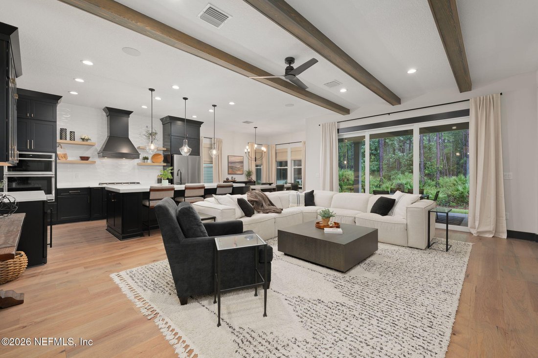 Casa a Fruit Cove, Florida, Stati Uniti 3 - 18740489