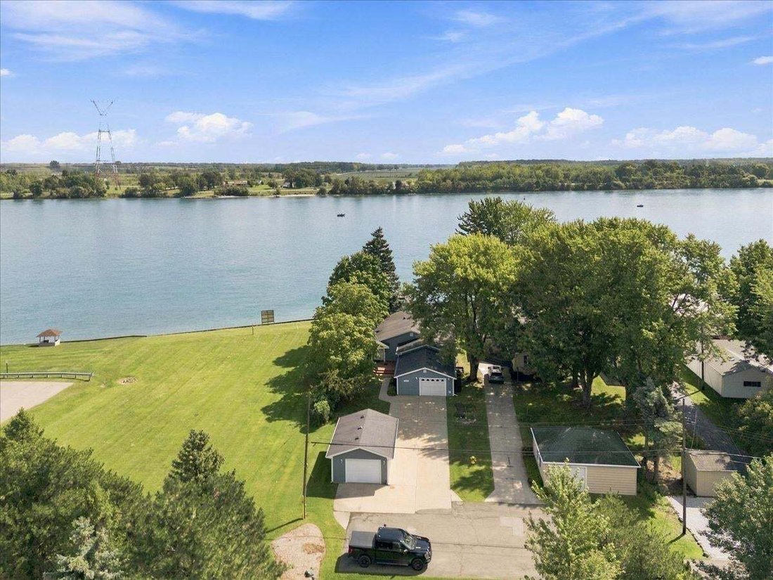 Maison à China Township, Michigan, États-Unis 2 - 18740449
