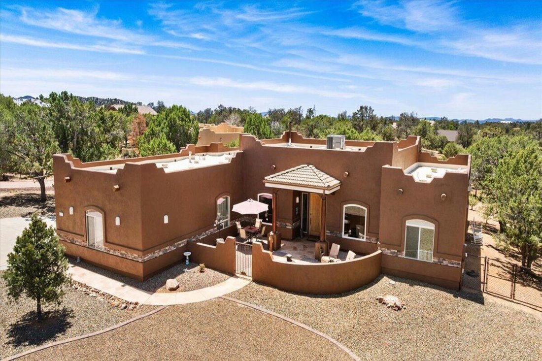Casa en Prescott, Arizona, Estados Unidos 1 - 18741356