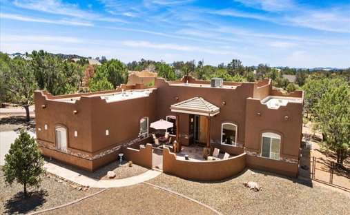 Casa en Prescott, Arizona, Estados Unidos 1