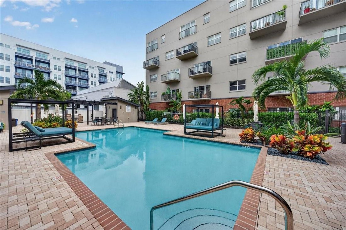 Condominio a St. Petersburg, Florida, Stati Uniti 5 - 18743308