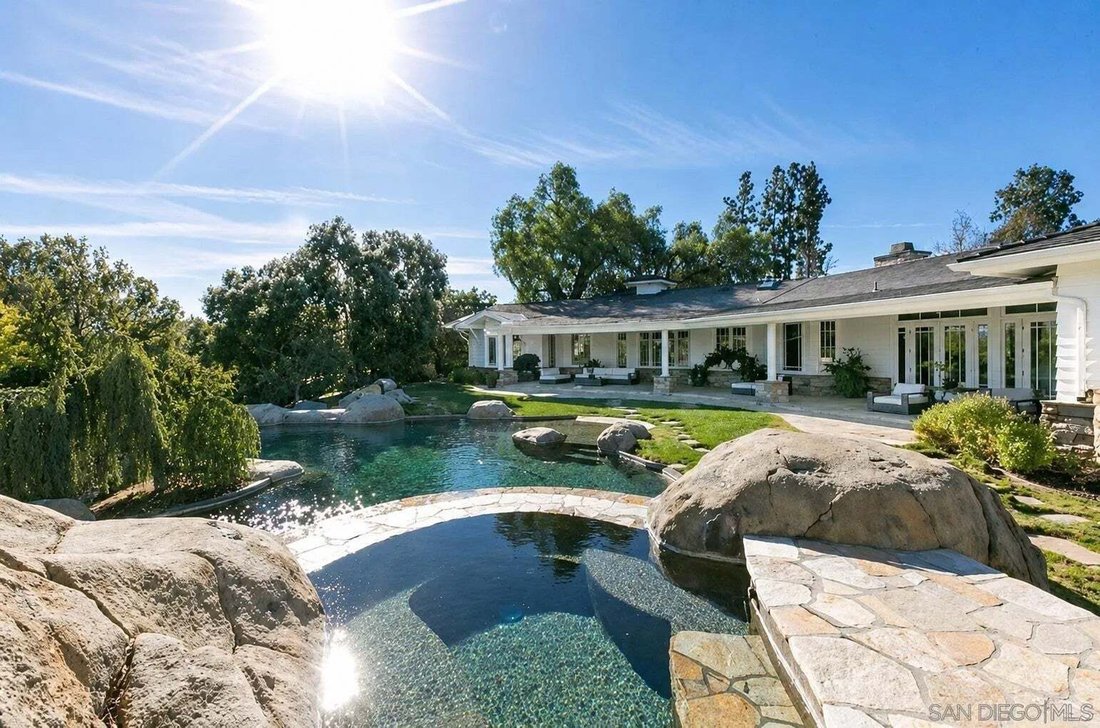 House in Rancho Santa Fe, California, United States 1 - 18530805