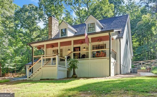 House in Cumming, Georgia, United States 1