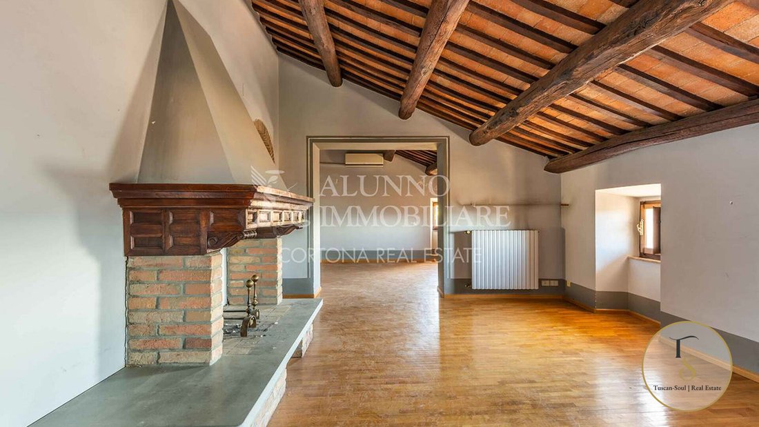 Villa in Zentrum, Cortona, Toskana 3 - 18745309