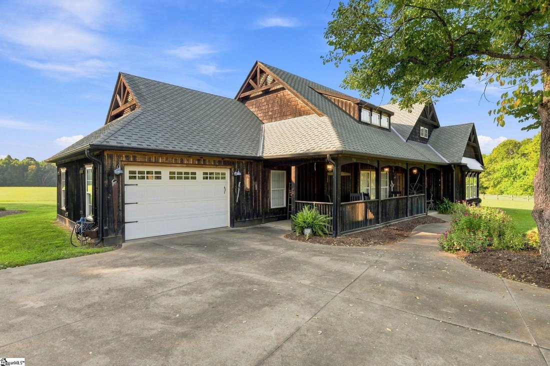 Casa a Chesnee, Carolina del Sud, Stati Uniti 4 - 18743446