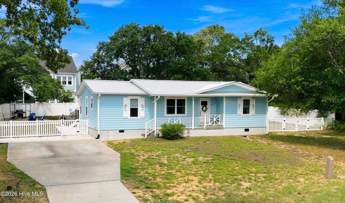 Haus in Oak Island, North Carolina, Vereinigte Staaten 3 - 18740858