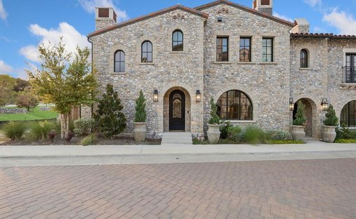 Townhouse en Keller, Texas, Estados Unidos 1