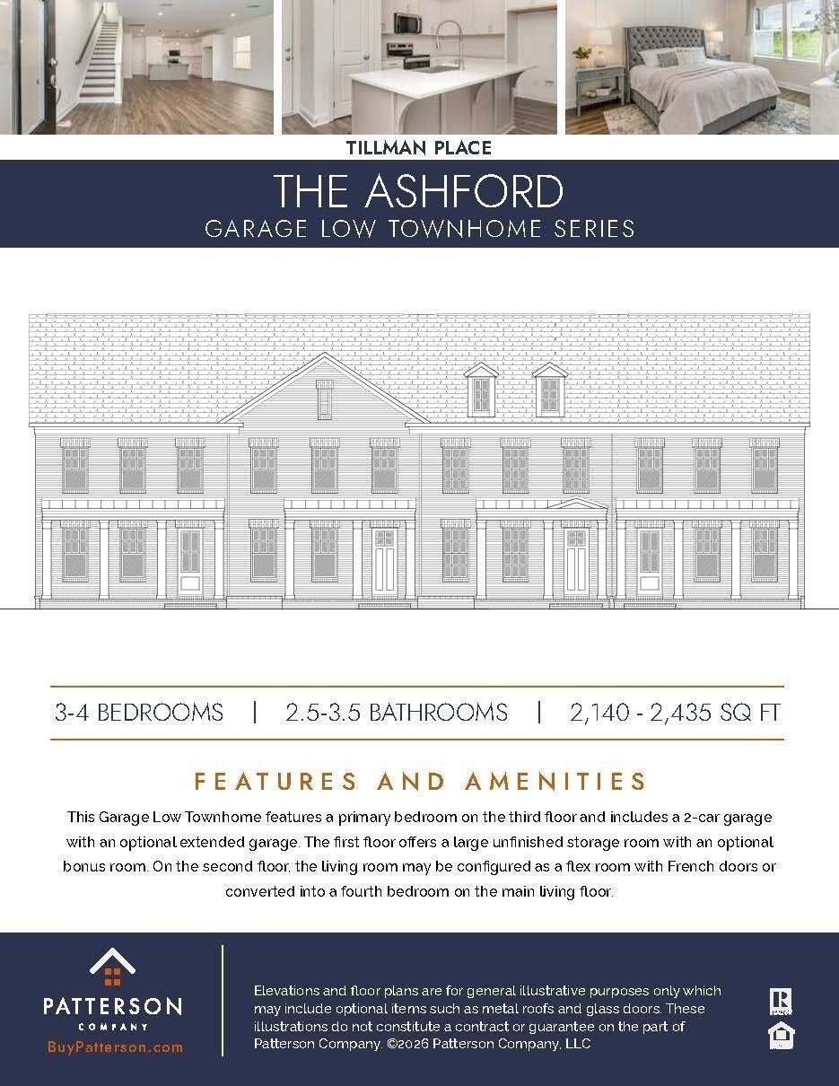 Townhouse en Mount Juliet, Tennessee, Estados Unidos 3 - 18743581