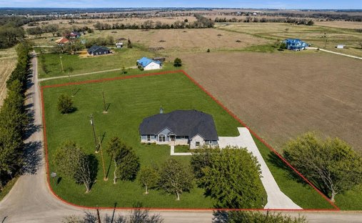 Casa a Grandview, Texas, Stati Uniti 1