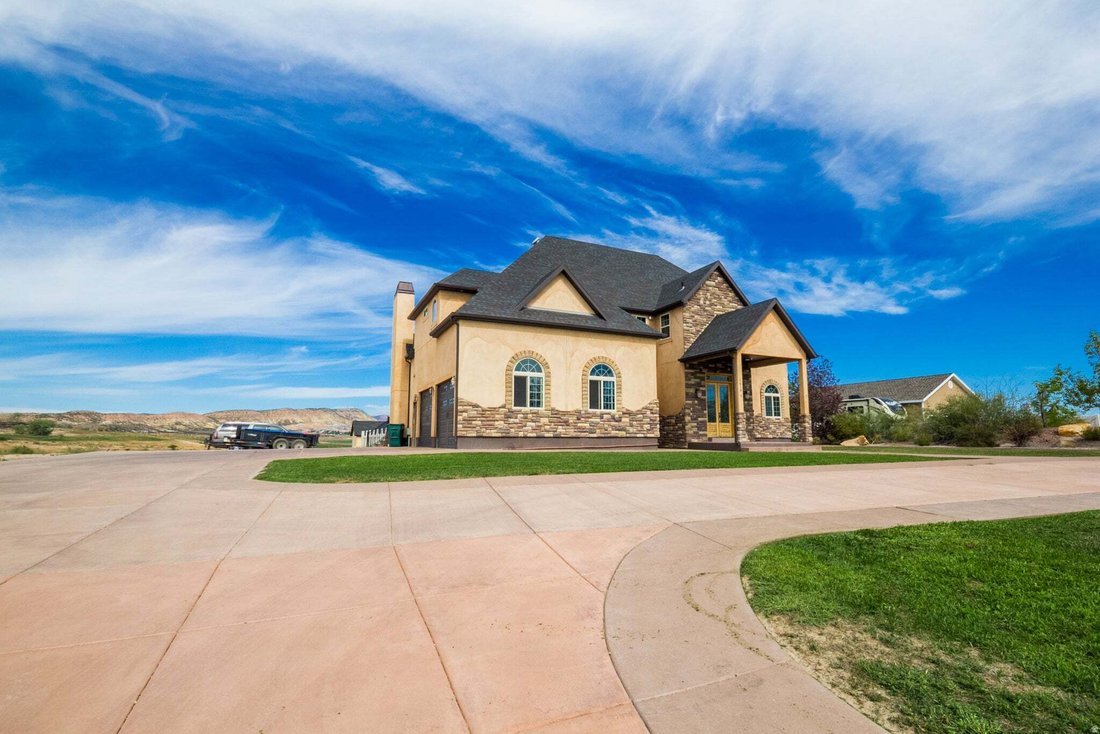 Casa a Vernal, Utah, Stati Uniti 3 - 18740354