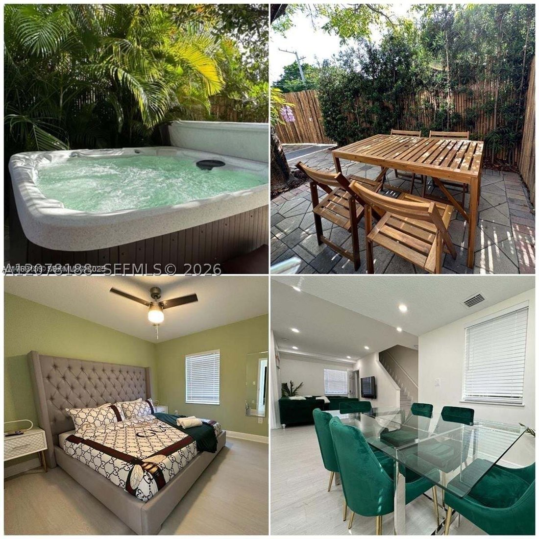 House in Miami, Florida, United States 1 - 18744662