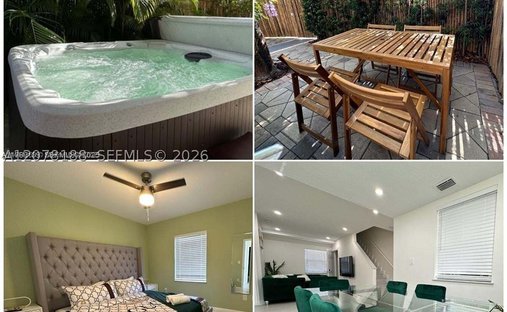 Haus in Miami, Florida, Vereinigte Staaten 1
