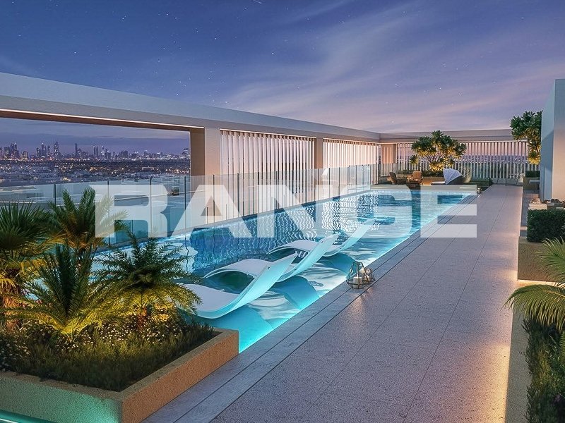 Apartment in Al Jaddaf, Dubai, United Arab Emirates 4 - 18741746