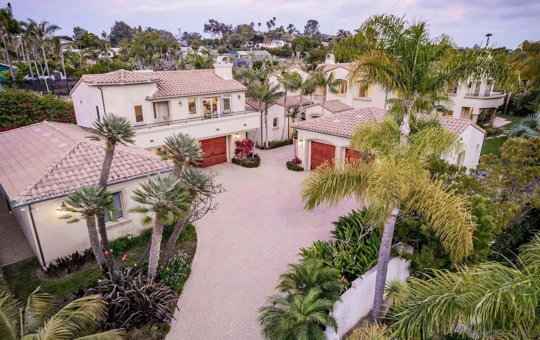 Casa a Encinitas, California, Stati Uniti 1 - 18740991