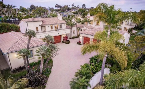 Casa en Encinitas, California, Estados Unidos 1