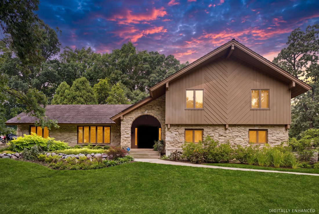 House in Burr Ridge, Illinois, United States 1 - 18740181