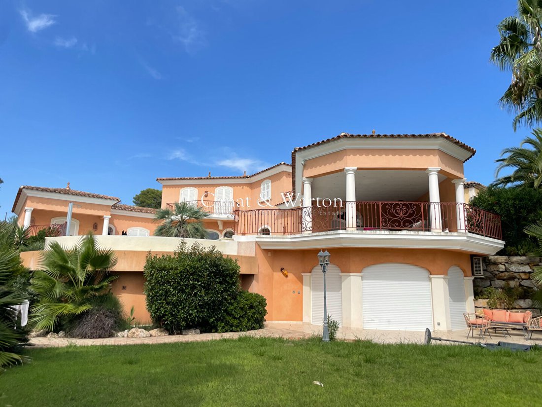 Villa à Le Dramont-Agay-Anthéor-Le Trayas, Saint-Raphaël, France 2 - 18742093