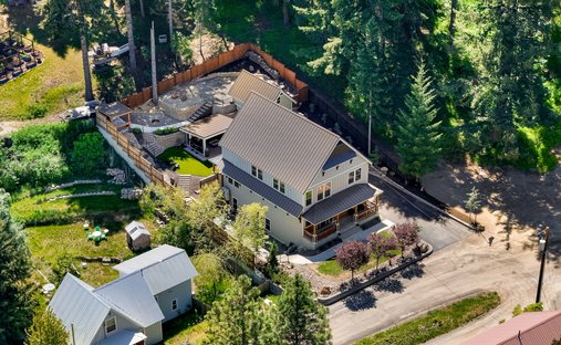 Maison à Roslyn, Washington, États-Unis 1