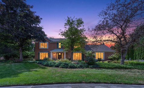 House in Troy, Michigan, United States 1