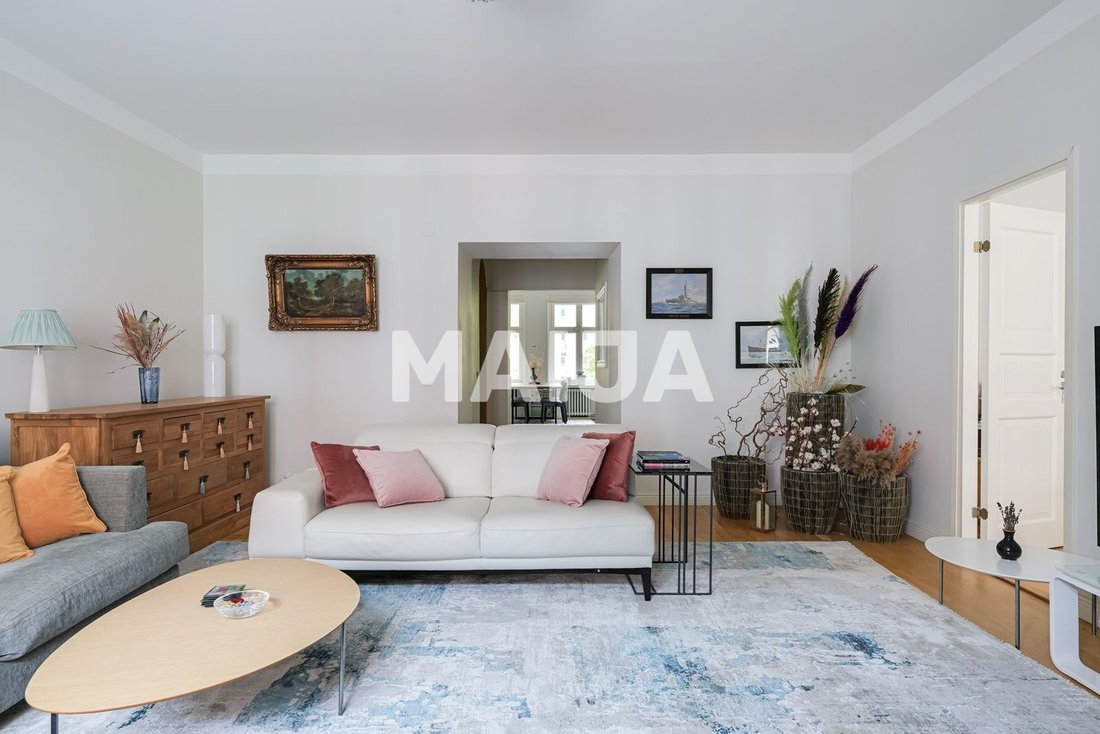 Appartement à Helsinki, Uusimaa, Finlande 4 - 18742822