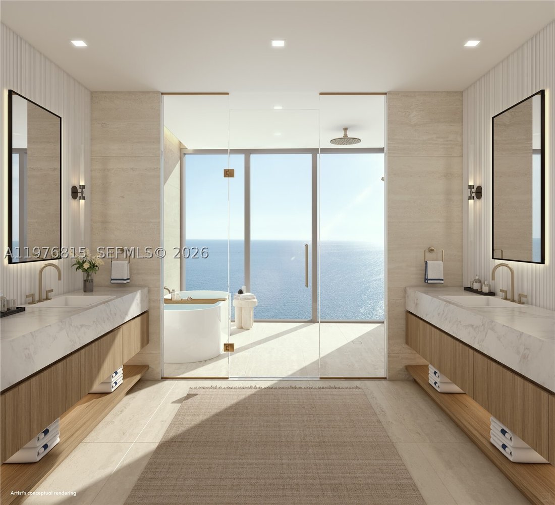 Appartement à Hillsboro Beach, Floride, États-Unis 2 - 17374005