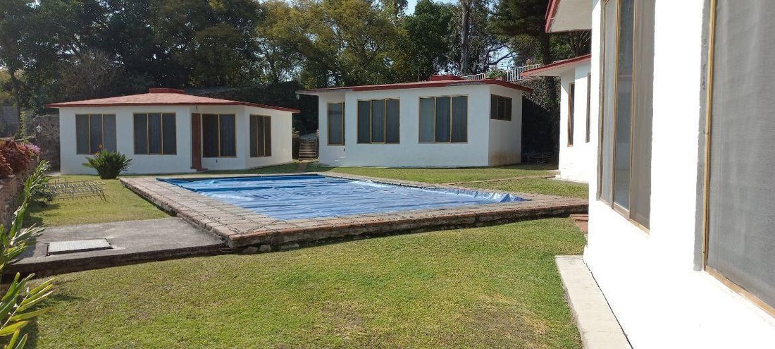 Maison à Cuernavaca, Morelos, Mexique 1 - 18742470