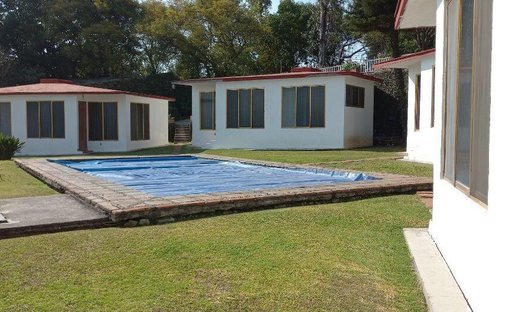 Maison à Cuernavaca, Morelos, Mexique 1