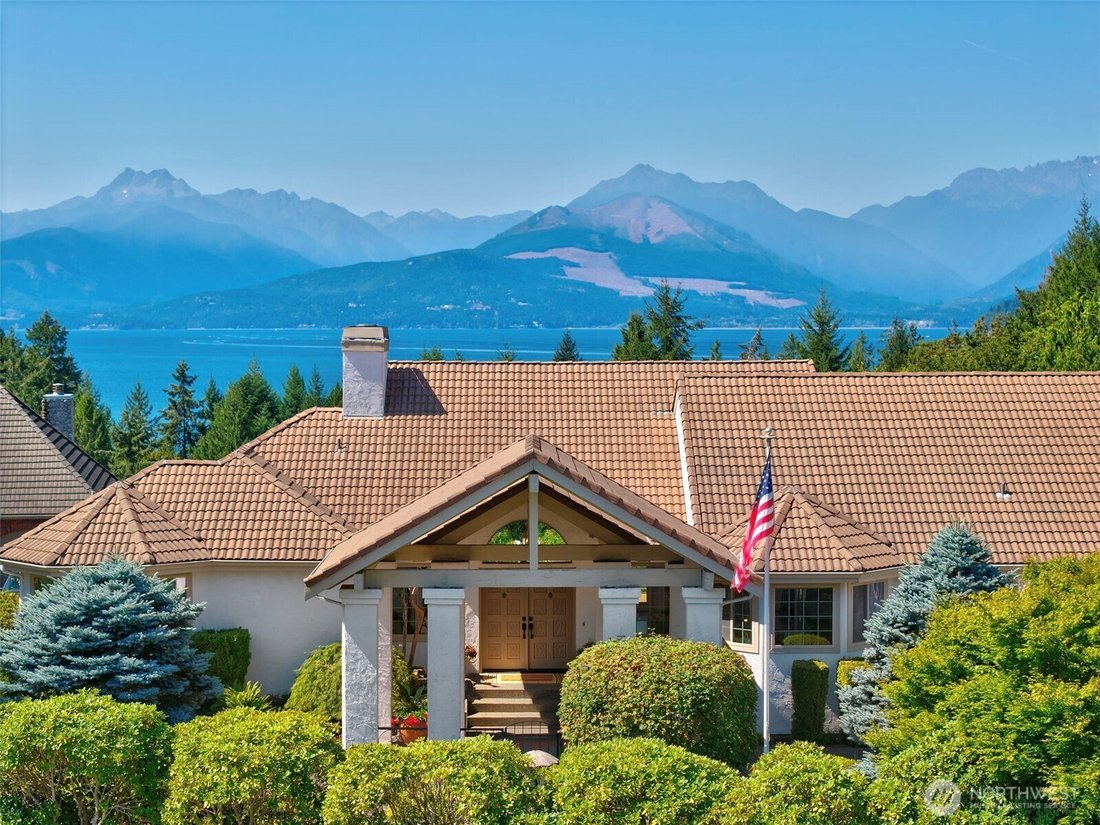 Haus in Silverdale, Washington, Vereinigte Staaten 3 - 18743929