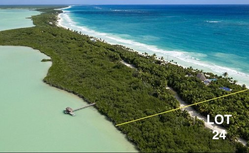 Terrain à Campechen, Quintana Roo, Mexique 1