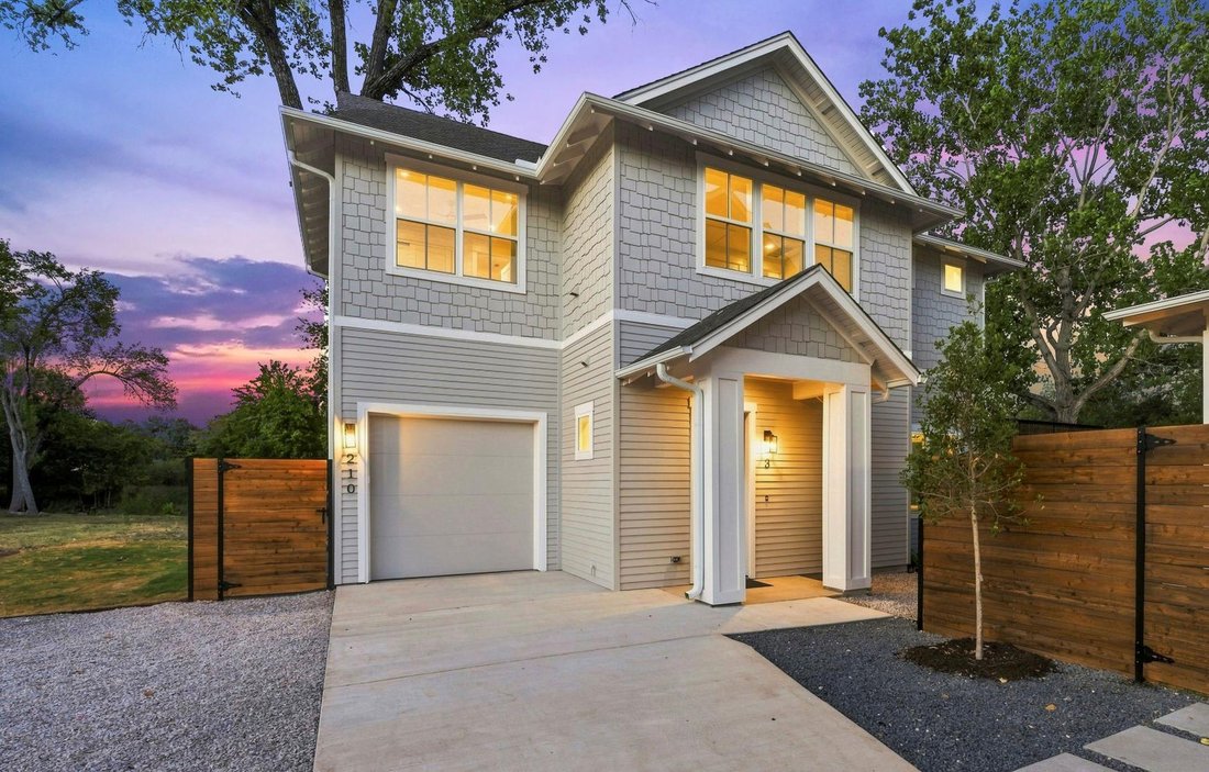 Haus in Austin, Texas, Vereinigte Staaten 1 - 18740753