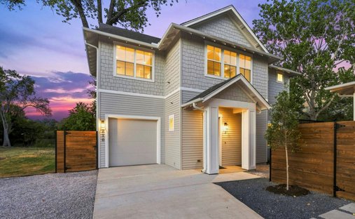 House in Austin, Texas, United States 1
