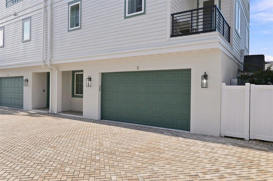 Townhouse in Tampa, Florida, United States 3 - 17698913