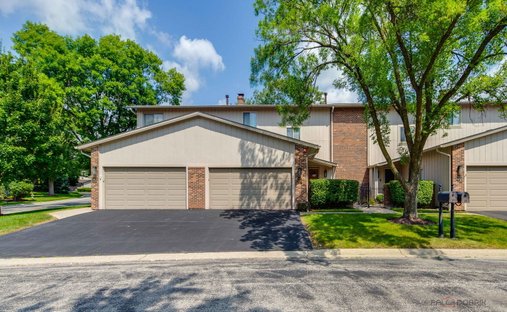 Appartement à Oak Brook, Illinois, États-Unis 1